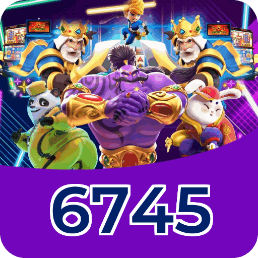 Tabela RTP dos jogos de cassino da 6745